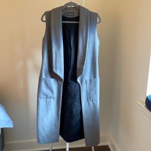 LaBlu Sleeveless coat